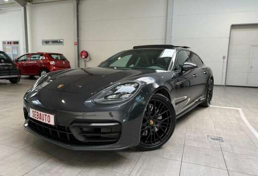 Porsche Panamera 4 e-Hybrid Sport Turismo Platinium E ...