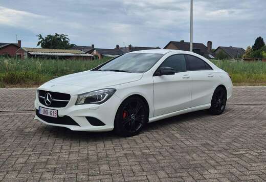 Mercedes-Benz CLA 180