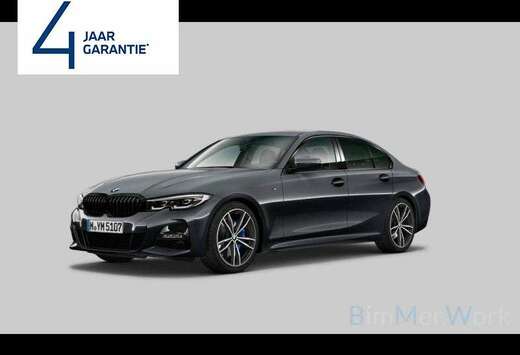 BMW M SPORT - AUTOMAAT - NAVI - HI