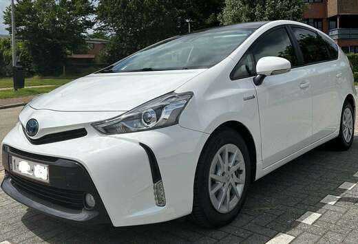 Toyota 11200 km - 7 plaatsen