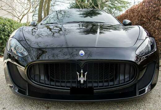 Maserati 4.7i V8