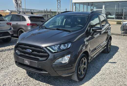 Ford Ecosport 1.0 EcoBoost FWD ST Line