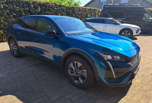 Peugeot 408 1.2 Aut. Turbo MHEV ALLURE S&S