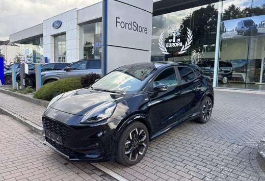 Ford ST-LINE X MHEV Ecoboost 125PK OC3822 *93994*