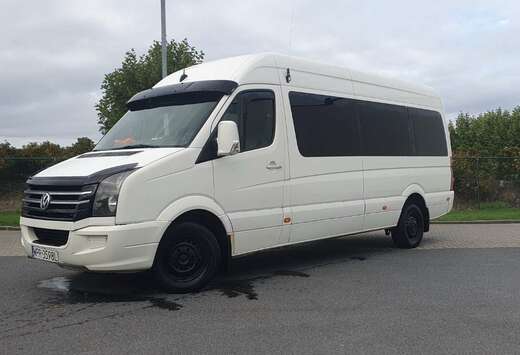 Volkswagen 9-plaats crafter