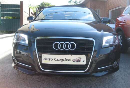 Audi 1.6 TDi Cabriolet Cuir clim Ct ok Garantie