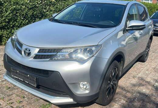 Toyota RAV4 2.0 D-4D 4x4 Comfort