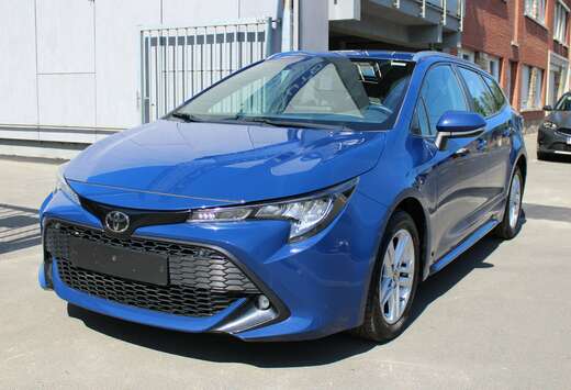 Toyota SW 1.2 Turbo+GPS+CAMERA // EURO 6d //