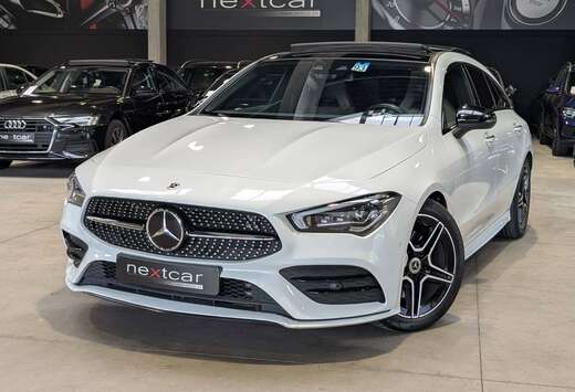 Mercedes-Benz d ShootingBrake Pack AMG 8GTRONIC *MULT ...