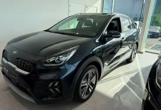 Kia 1.6 PHEV sense