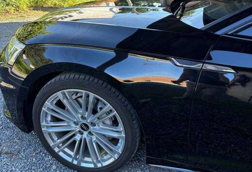 Audi A5 Sportback 40 TDi Q Business Ed. Advanced S tr ...