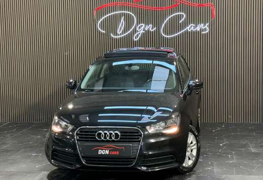 Audi A1 1.2 TFSI Toit Ouvrant