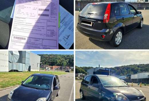 Ford Ford fiesta ✅️ Prête à immaticulaire✅️ ...