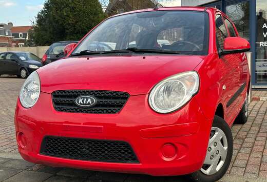Kia FAIBLE KM*1.2i*1ER MAIN*CARNET*CAR-PASS*BON ETAT