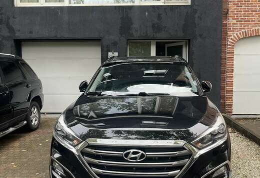 Hyundai 2.0 CRDi 4WD Automatik Premium