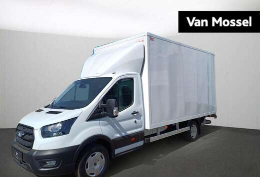 Ford 350E 2.0TD 130pk 96kW M6 HD RWD Trend Meubelbak  ...