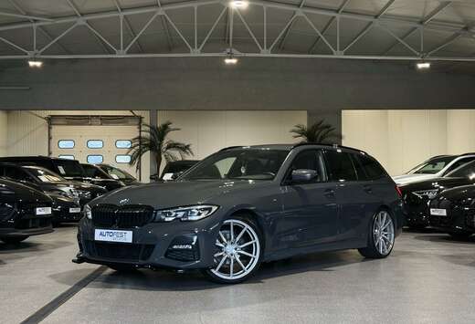BMW iA Touring M-Sport ‘Maxton Design’ - Garantie