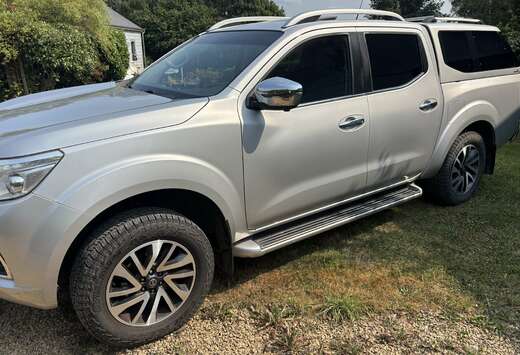 Nissan 2.3 dCi 4WD Tekna+