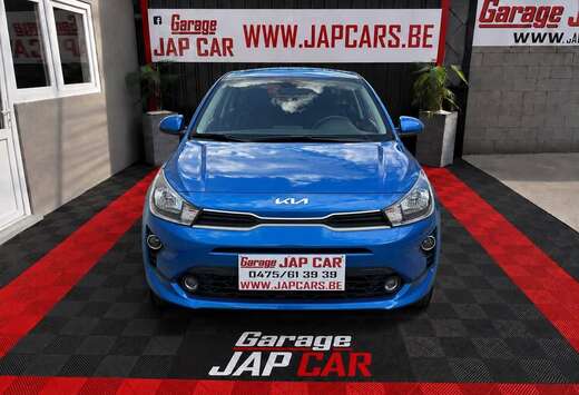 Kia clim camera gps carplay garantie 1an