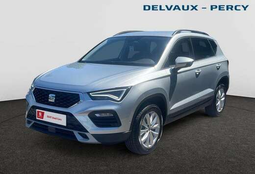 SEAT Ateca Move Navi 1.0 TSI 115ch (85kW) Manuelle 6v