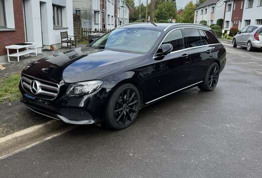 Mercedes-Benz d Technology Edition Camera 360 toit Pa ...