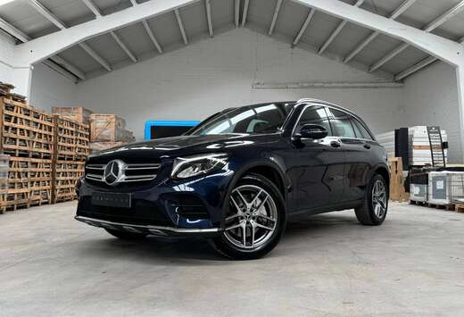 Mercedes-Benz 4-MATIC AMG-LINE MANUFAKTUR CAVANSIETBL ...