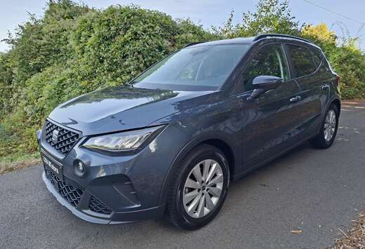 SEAT Arona 1.0 TSI * Bien équipée * Full Carnet * G ...