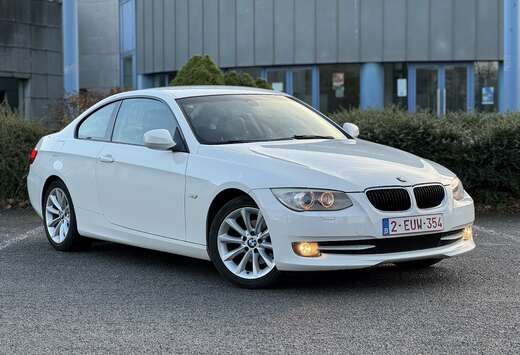 BMW Coupé 320i 130 000 Km