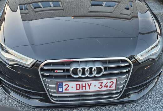 Audi Avant 3.0 TDi V6 S line Multitronic