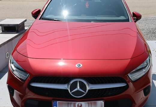 Mercedes-Benz A 180 Business Solution Essential