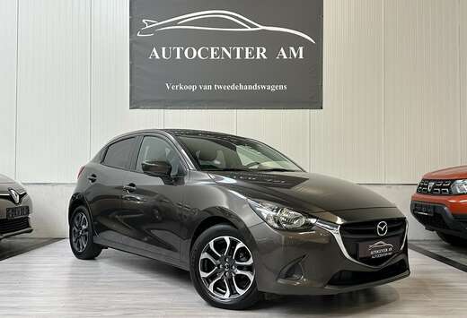 Mazda 2 SKYACTIV-G 90 PLAY EDITION BLIS* CRUIS* NAVI*