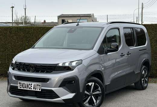 Peugeot 1.5 BlueHDi Long GT - 7 Places - Automatique