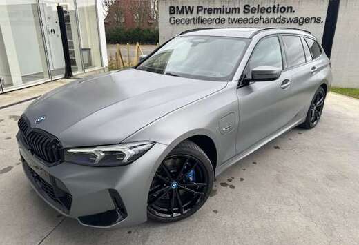 BMW 330e xDrive Touring Pack M Sport
