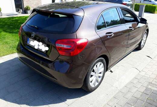 Mercedes-Benz A 160 CDI