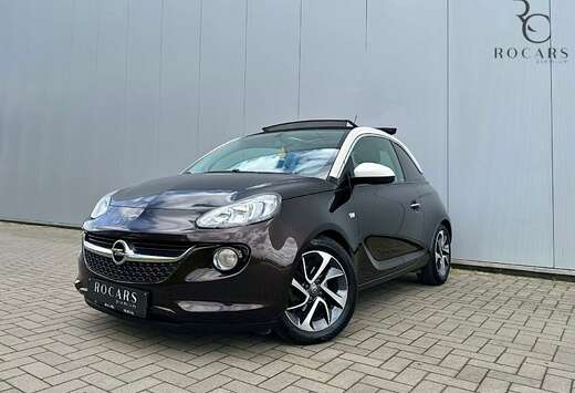 Opel 1.2i *OPEN AIR* GPS* CRUISE* RADAR*GARANTIE 12MO ...