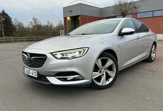 Opel Insignia Grand Sport 1.5 Turbo Exclusive