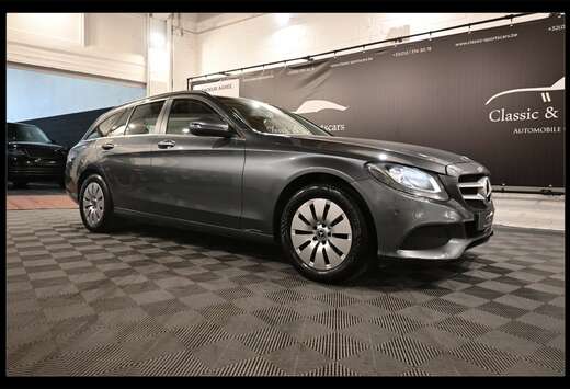 Mercedes-Benz C 200d BREAK / GPS NAVI / BLUETOOTH / C ...
