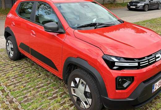 Dacia Spring 26.8 kWh Expression