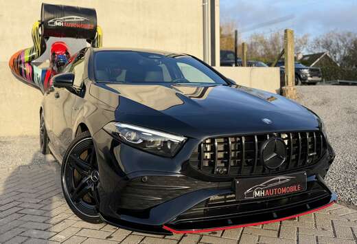 Mercedes-Benz A 35 AMG 4-Matic