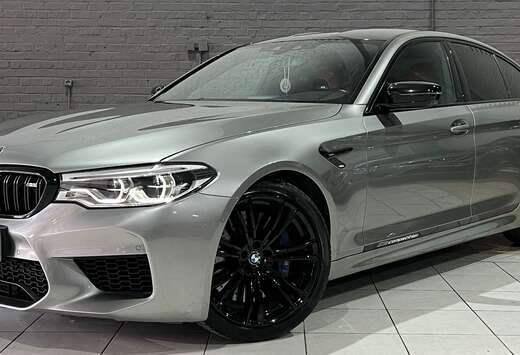 BMW 4.4AS V8 Competition OPF