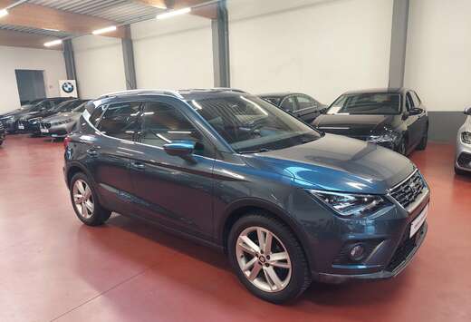 SEAT 1.0 TSi + DSG + E6d + Finition Sport FR + LED ++ ...