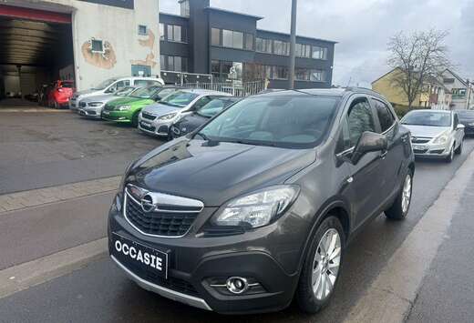 Opel Mokka 1.4 Turbo **12M GARANTIE**CARNET COMPLET**