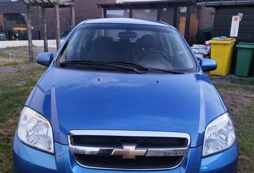 Chevrolet 1.4 16V LT