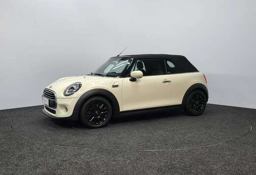 MINI 1.5  Cabrio  Navi  Led  Airco  Cruise  Top