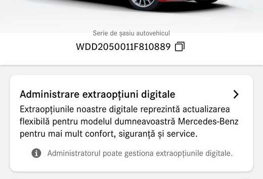 Mercedes-Benz d 9G-TRONIC AMG Line