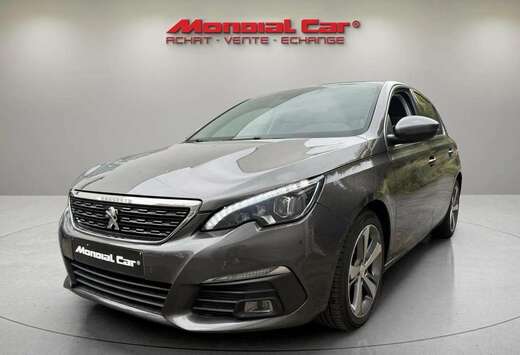 Peugeot 308 1.2 Allure 62.000 Kms - Marchands ou Expo ...