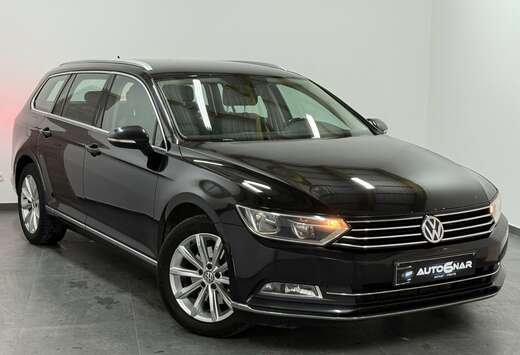 Volkswagen 2.0 CR TDi 1erMain - Navi - Camera