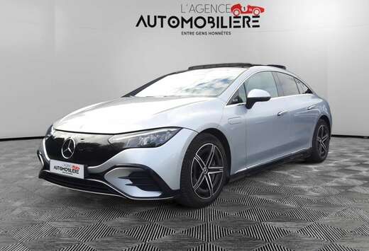 Mercedes-Benz EQE 90.6 kWh 350+ AMG Line*TVA*/Garanti ...