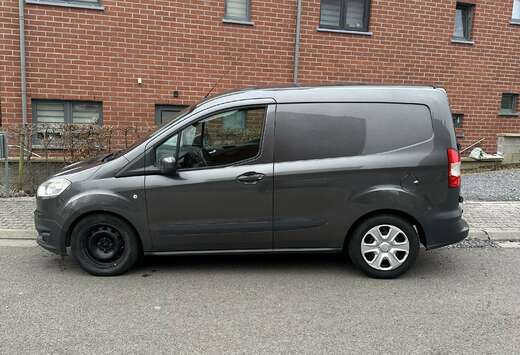 Ford FGN 1.5 TDCi 75 AMBIENTE