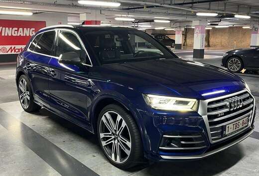 Audi 3.0 V6 TFSi Quattro Tiptronic